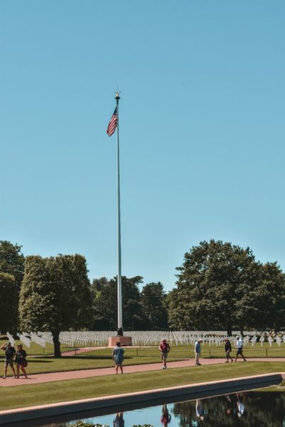 Why I’m Proud to Be An American