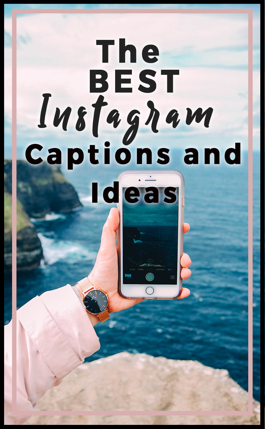The Best Instagram Captions and Ideas - Helene in Between