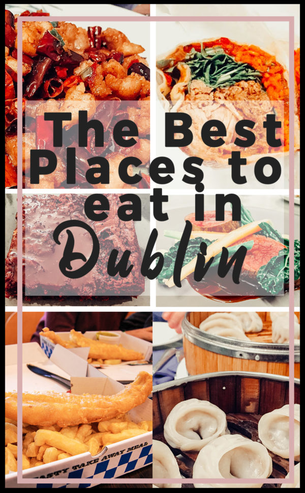 The Best Places to Eat in Dublin, Ireland - Helene in Between