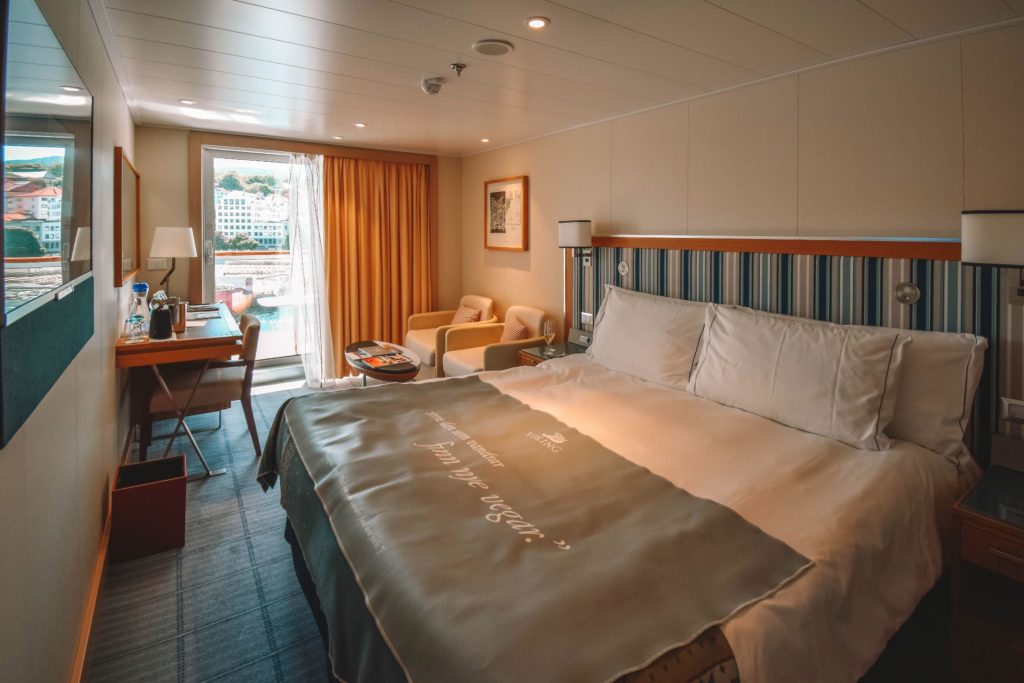 Stress-Free Travel with Viking Ocean Cruises - Helene in Between