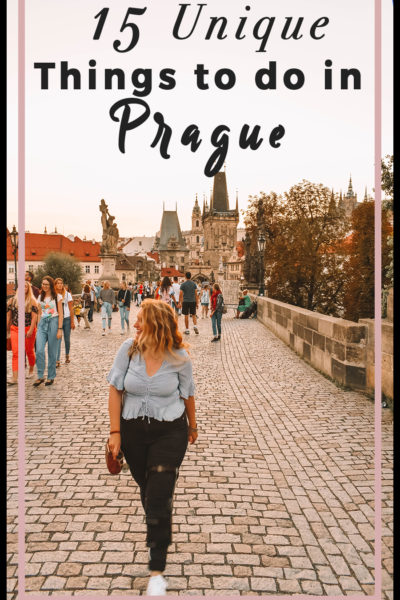 15 Unique Things to Do in Prague