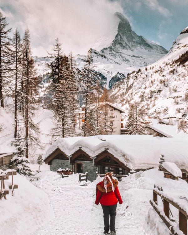 The Best Winter Destinations in Europe - Helene in Between