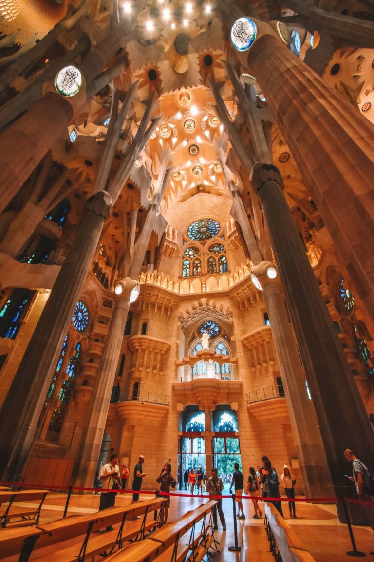 How to See Barcelona's Highlights in 3 Days - Helene in Between