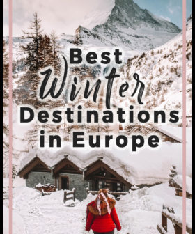 The Best Winter Destinations in Europe