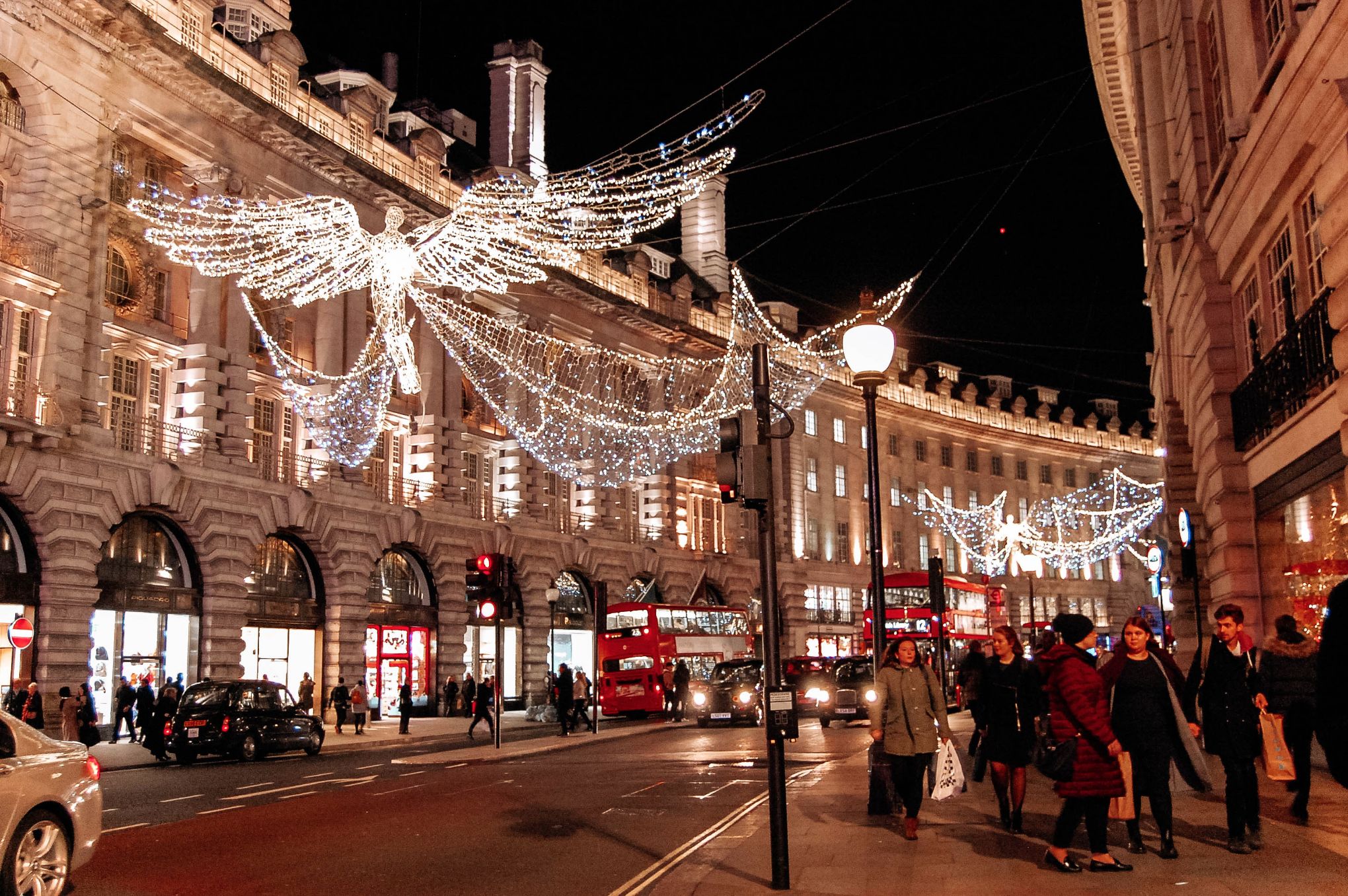 london christmas lights 3 of 4