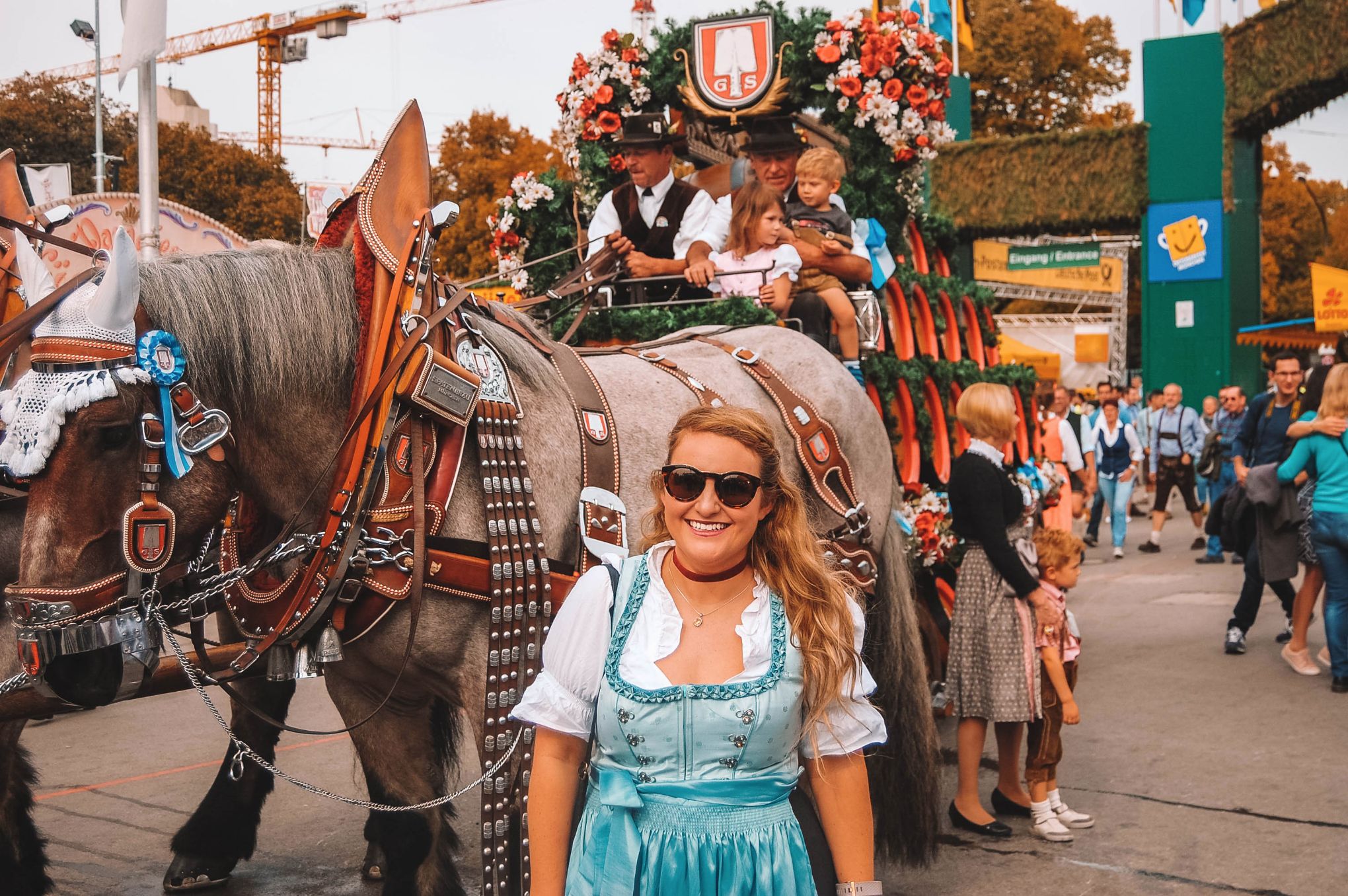 What Nobody Tells You About Oktoberfest   Helene in Between