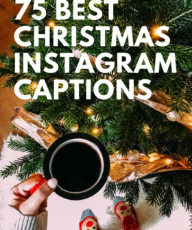 The Best Christmas Instagram Captions