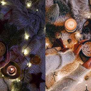 Winter Wonderland Presets