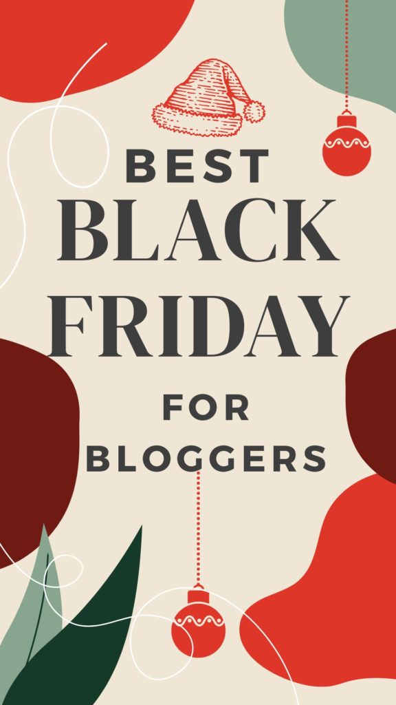 black friday for bloggers instagram stories