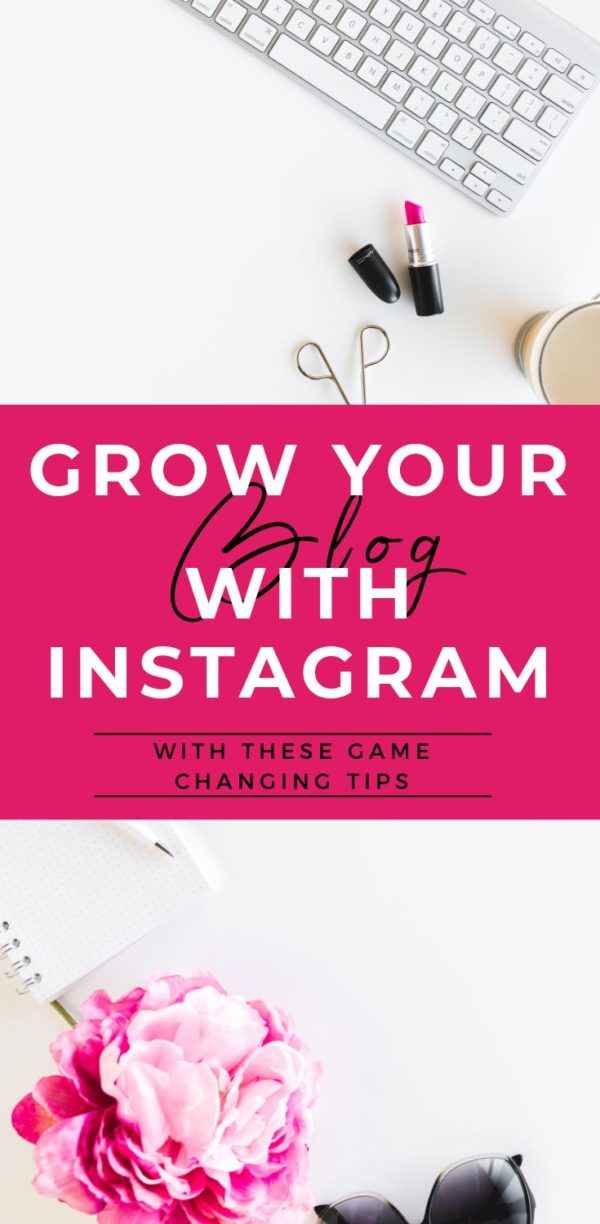 How To Use Instagram To Grow Your Blog - Helene In Between