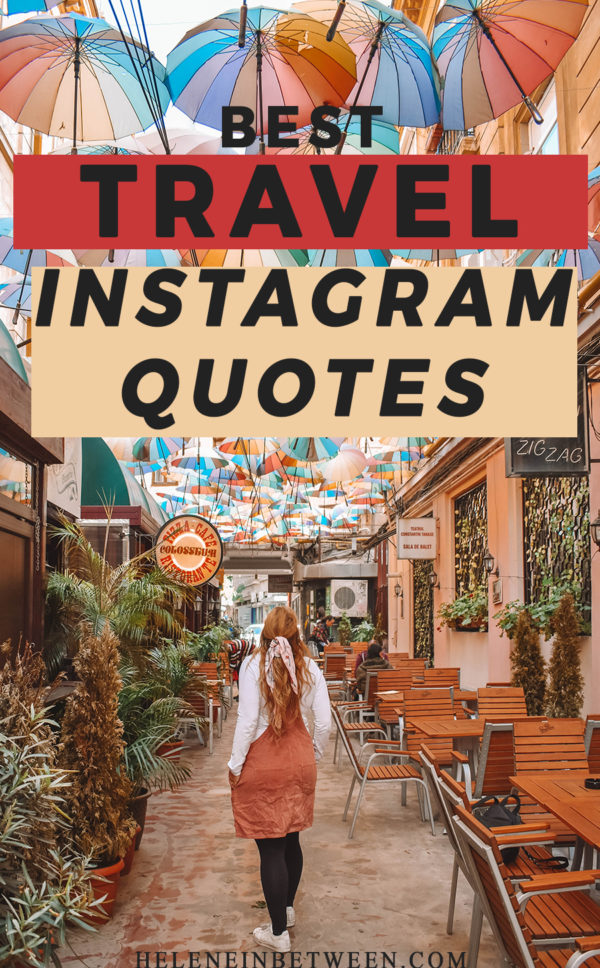 travel quotes for social media