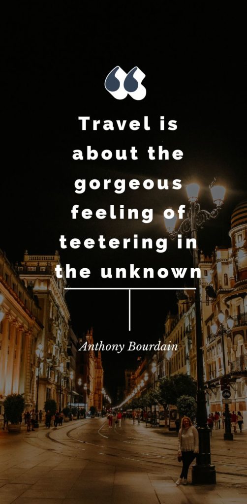 Best Inspirational Travel Quotes - Helene in Between