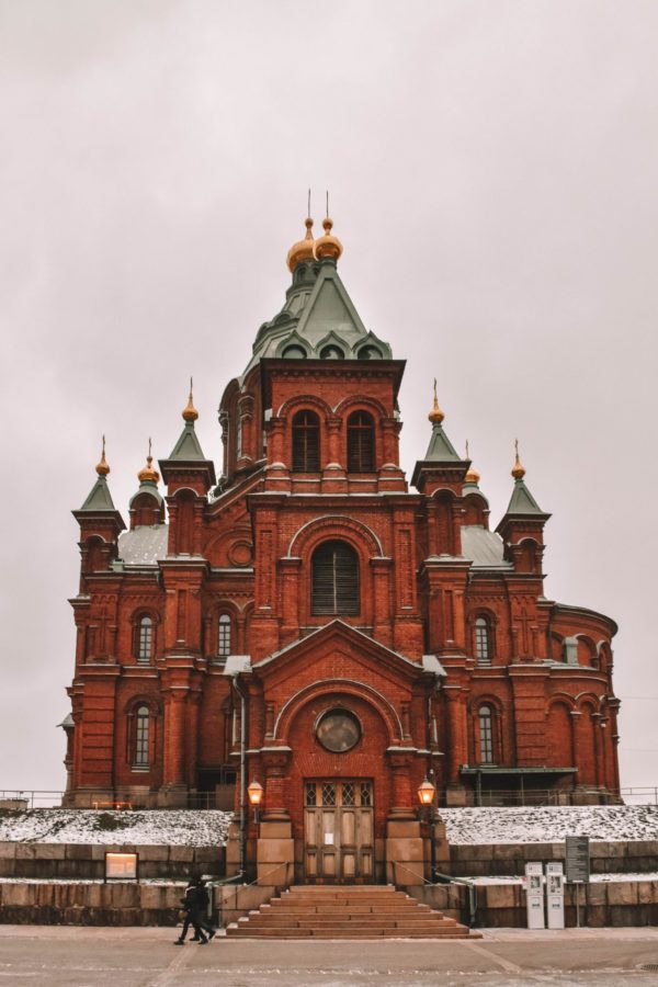 The Ultimate Scandinavian Itinerary Oslo Stockholm And Helsinki Helene In Between