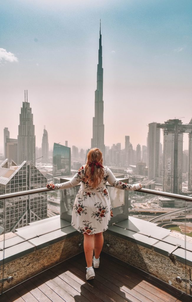 Essential Dubai Travel Guide - Helene in Between