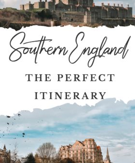 Southern England Itinerary: A Storybook Road Trip