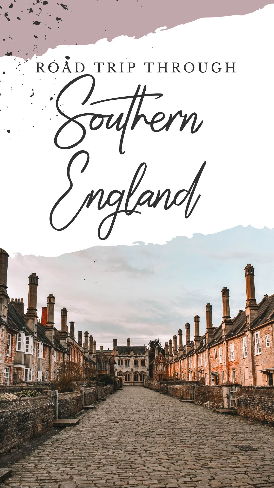 south england road trip itinerary
