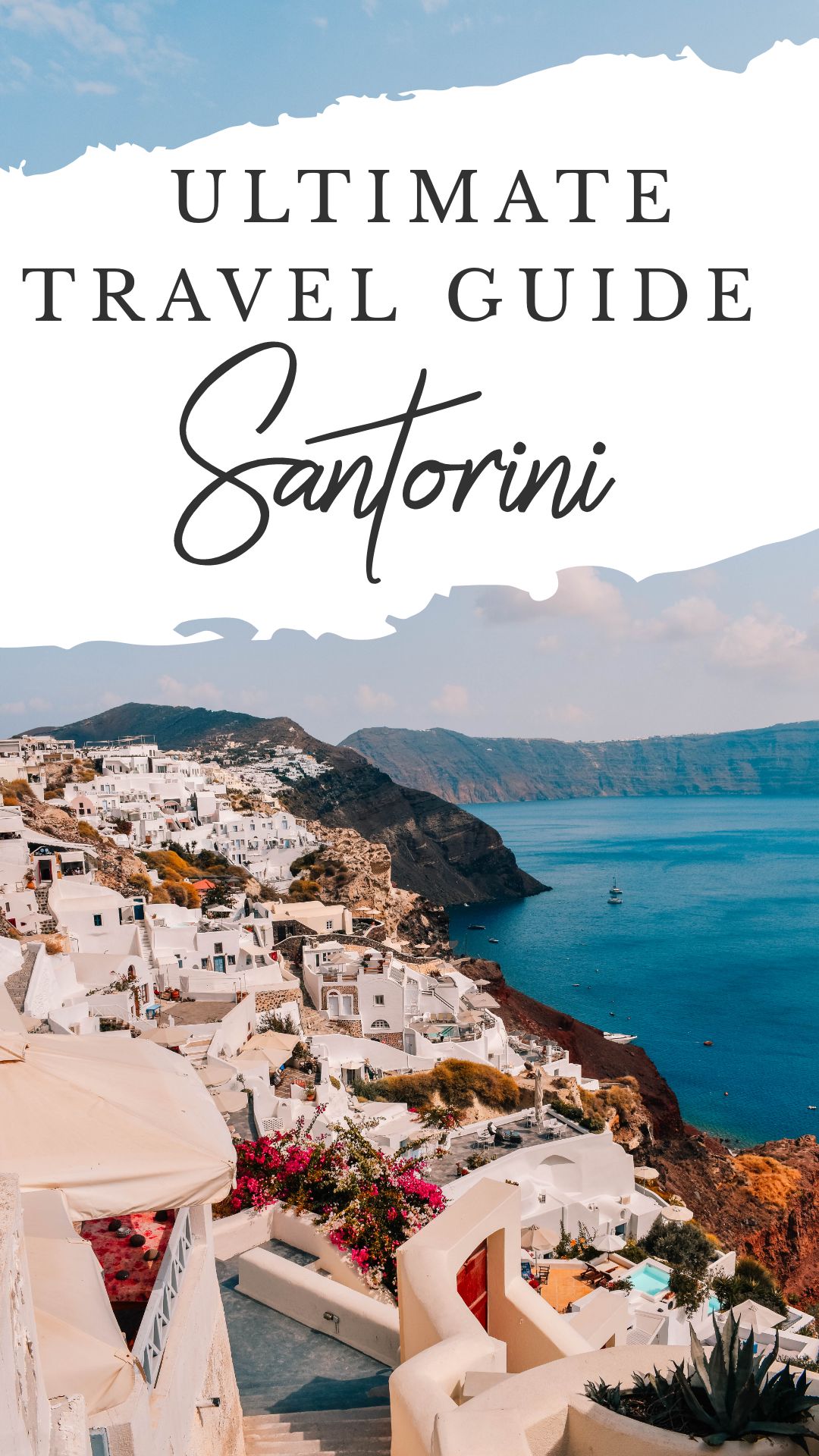 travel tips to santorini