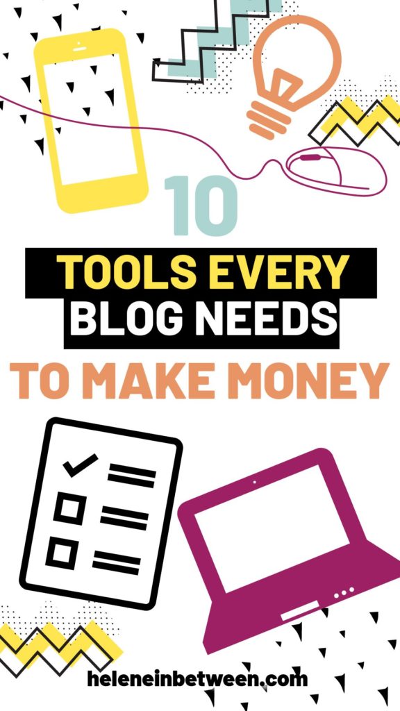 10 Things Every Blog Needs to Make Money
