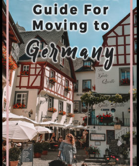 How to Move to Germany as a Freelancer