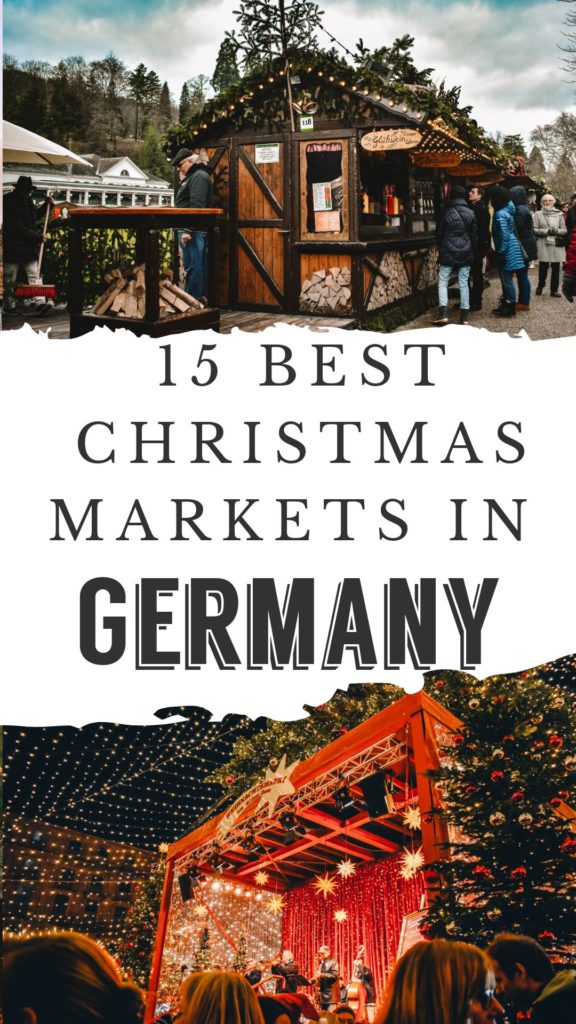 Best Christmas Markets in Germany Beans To Brewers