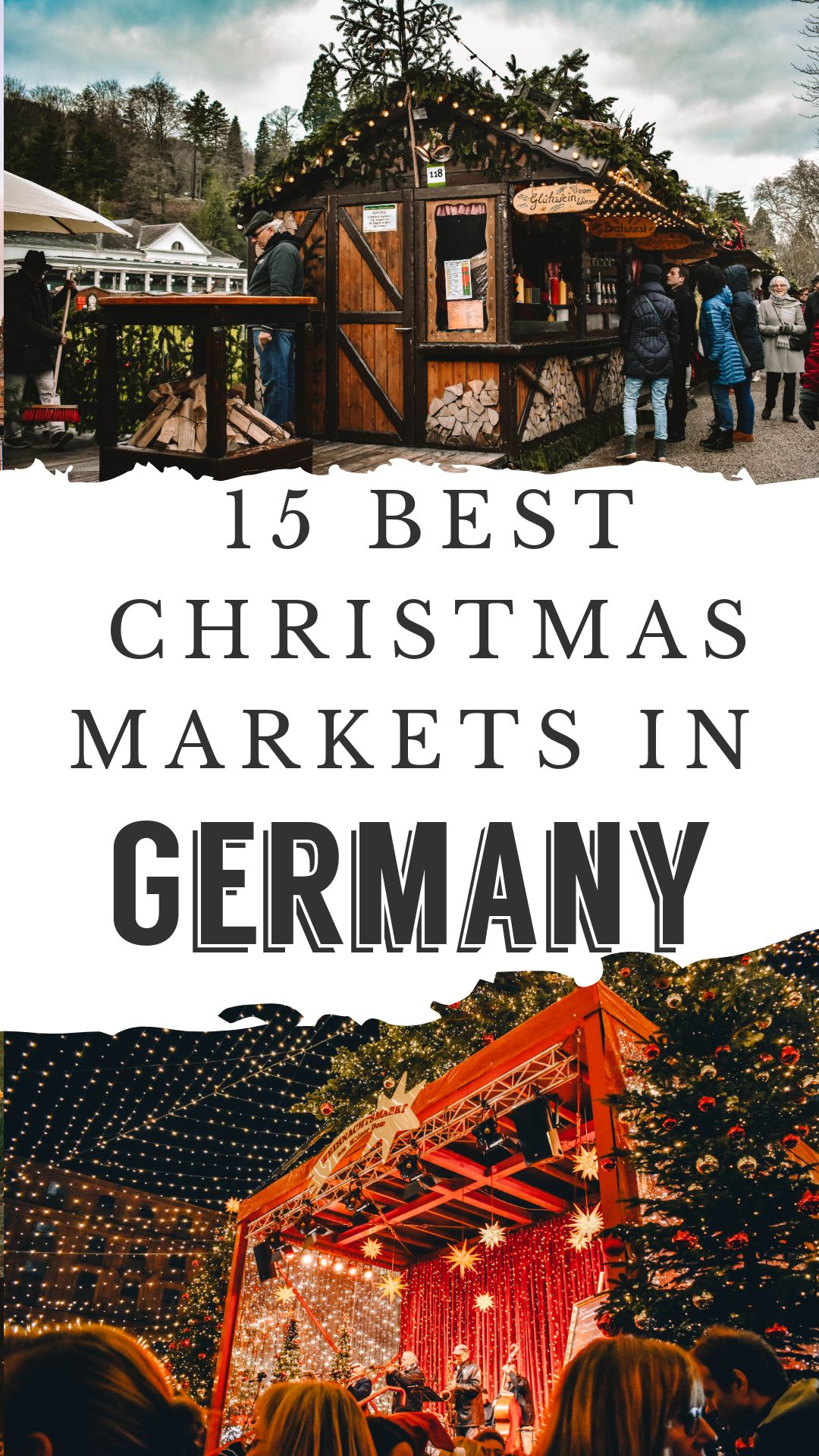 15 Best Christmas Markets in Germany