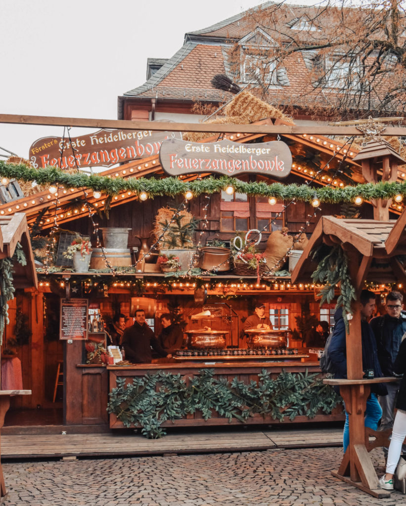 What to Eat and Drink at a German Christmas Market - Helene in Between