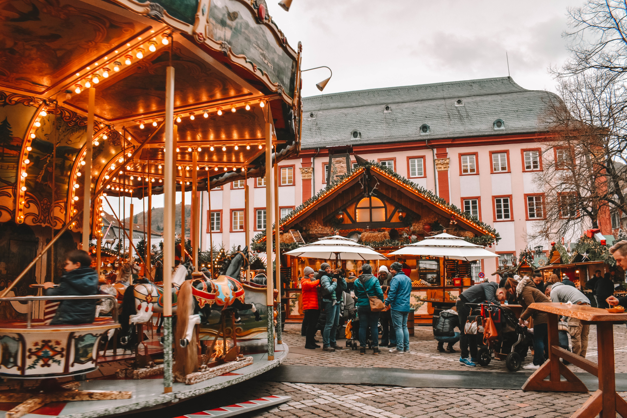 15 Best Christmas Markets in Germany - Helene in Between
