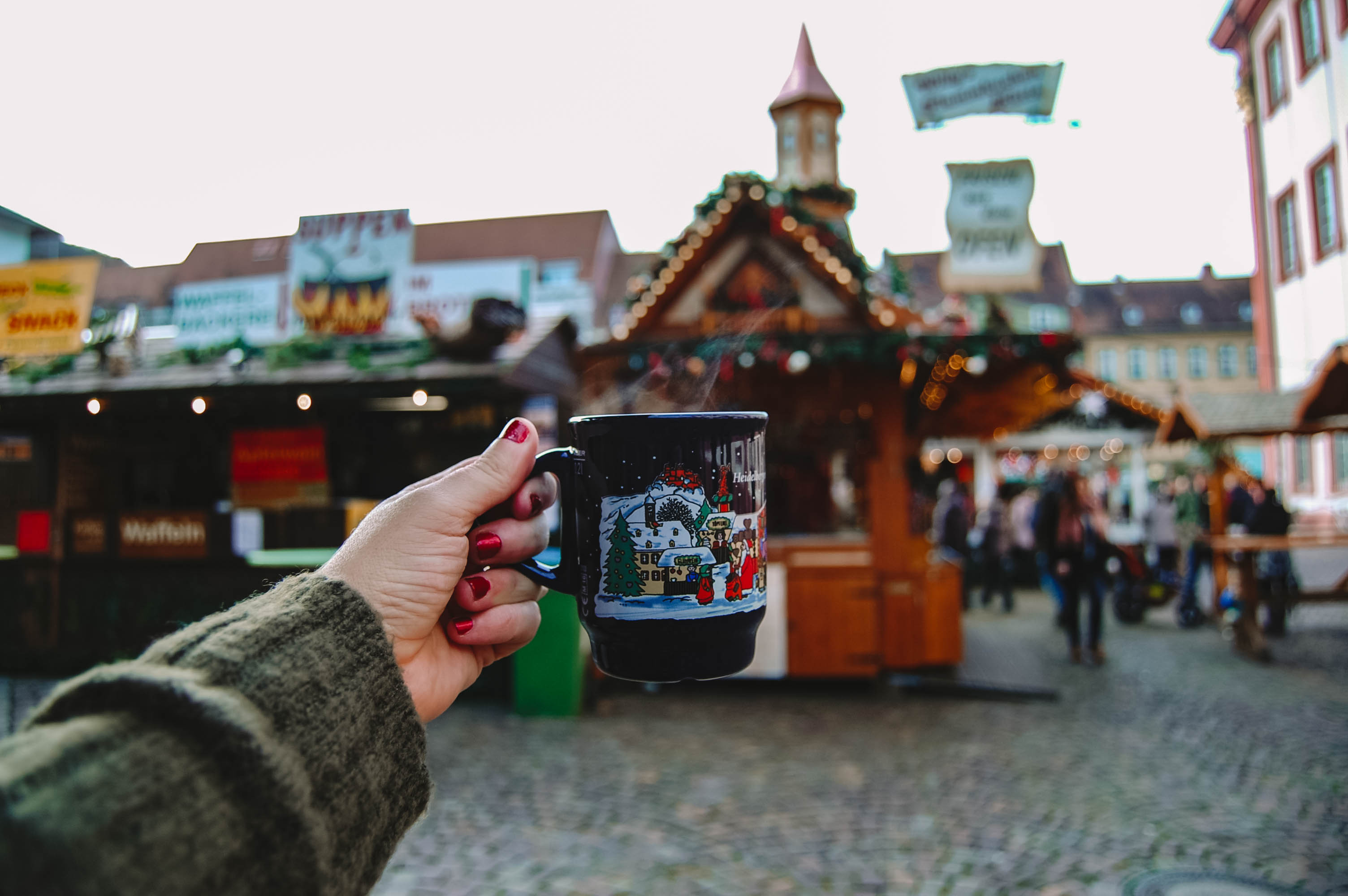 german christmas market food 7 of 21