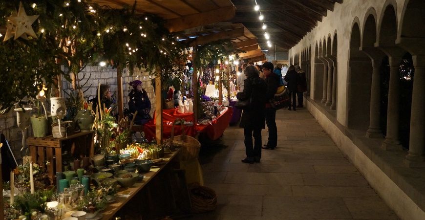 Schaffhausen Christmas Market