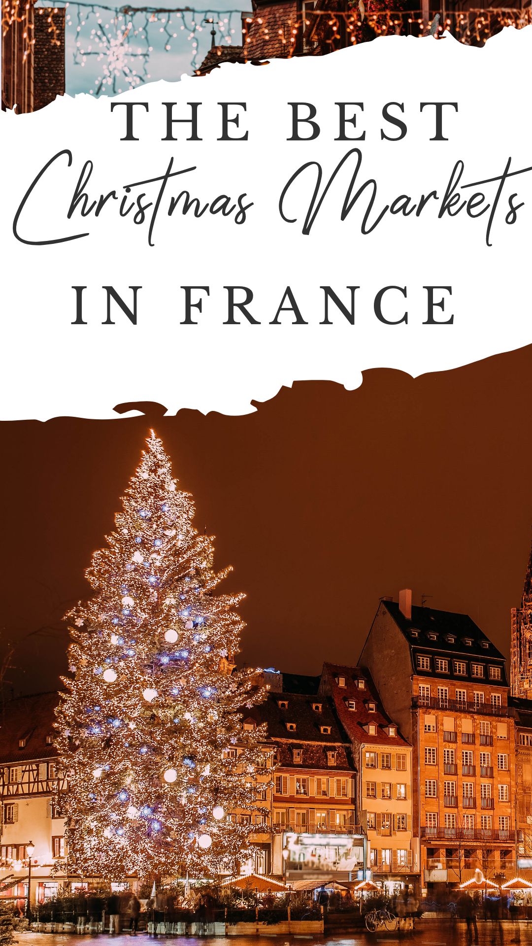 Photo of The Greatest Christmas Markets in France