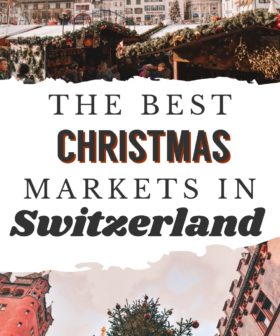 Best Christmas Markets in Switzerland