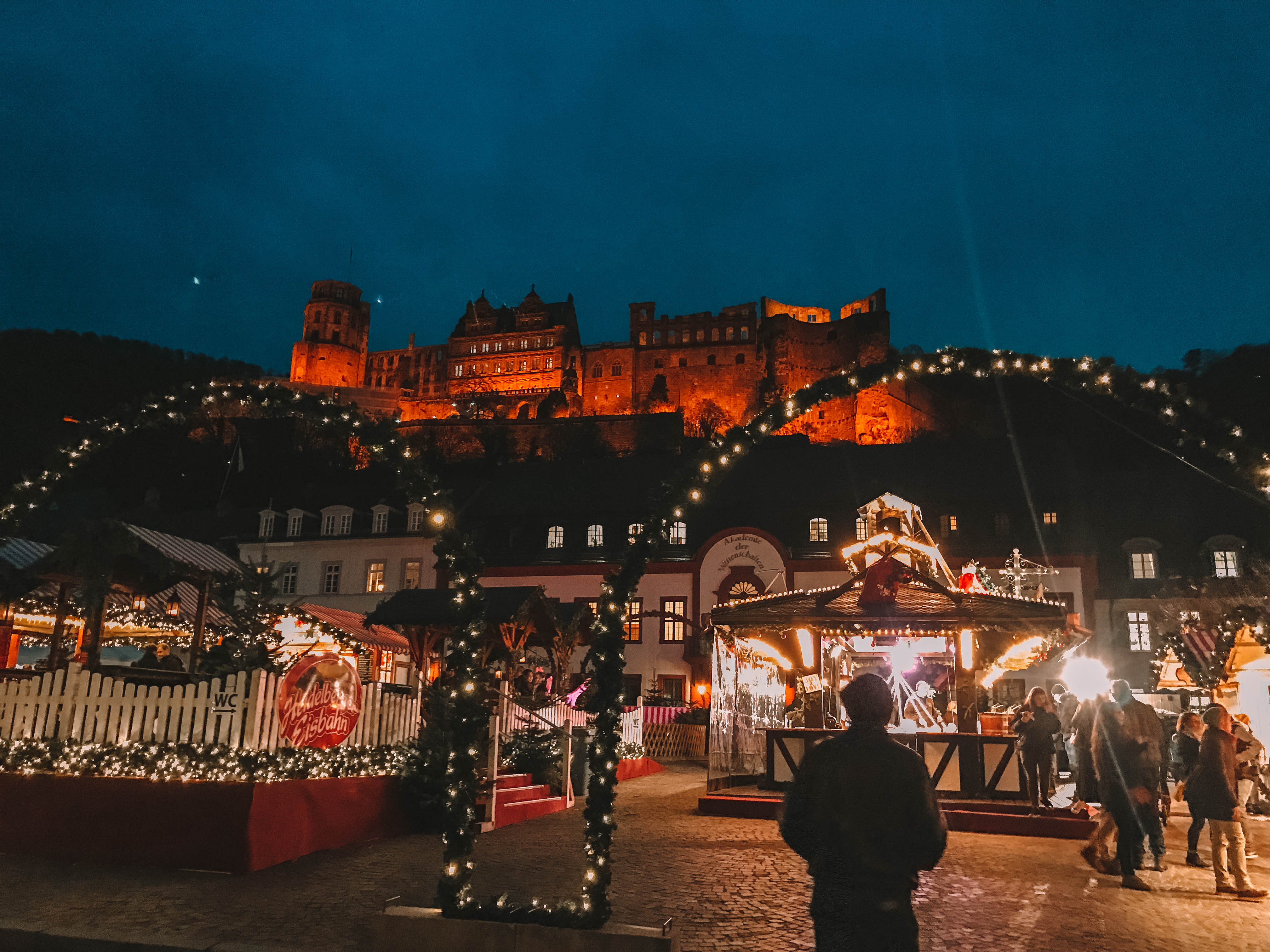 Heidelberg Christmas Market 2021 - Christmas Specials 2021