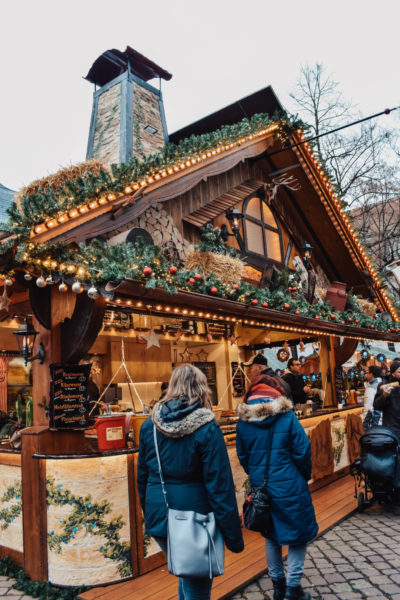 Ultimate Guide to Heidelberg Christmas Market - Helene in Between