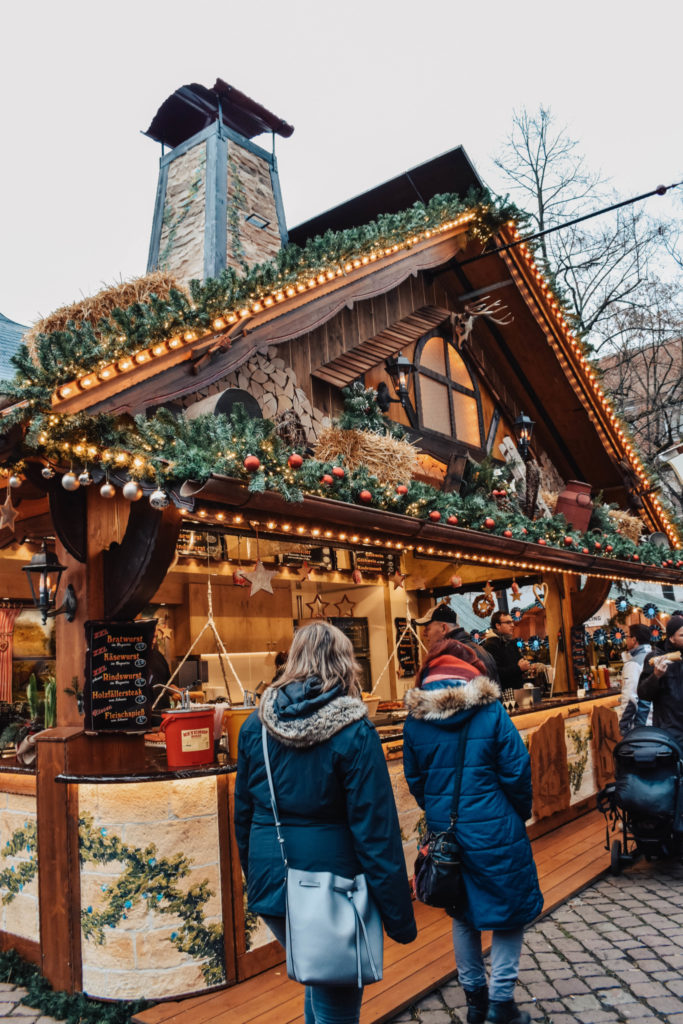 Ultimate Guide to Heidelberg Christmas Market Helene in Between