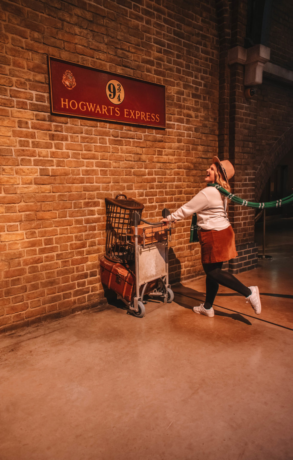 Harry Potter London Studio Review Worth The Hype Helene In Between