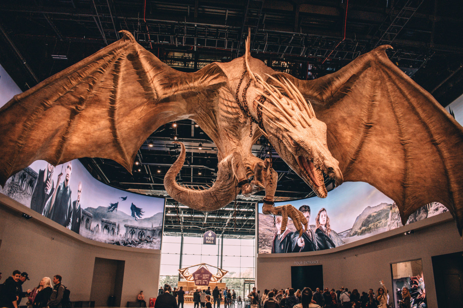 Harry Potter London Studio Review Worth The Hype Helene In Between