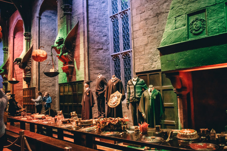 Harry Potter London Studio Review: Worth the Hype? - Helene in Between