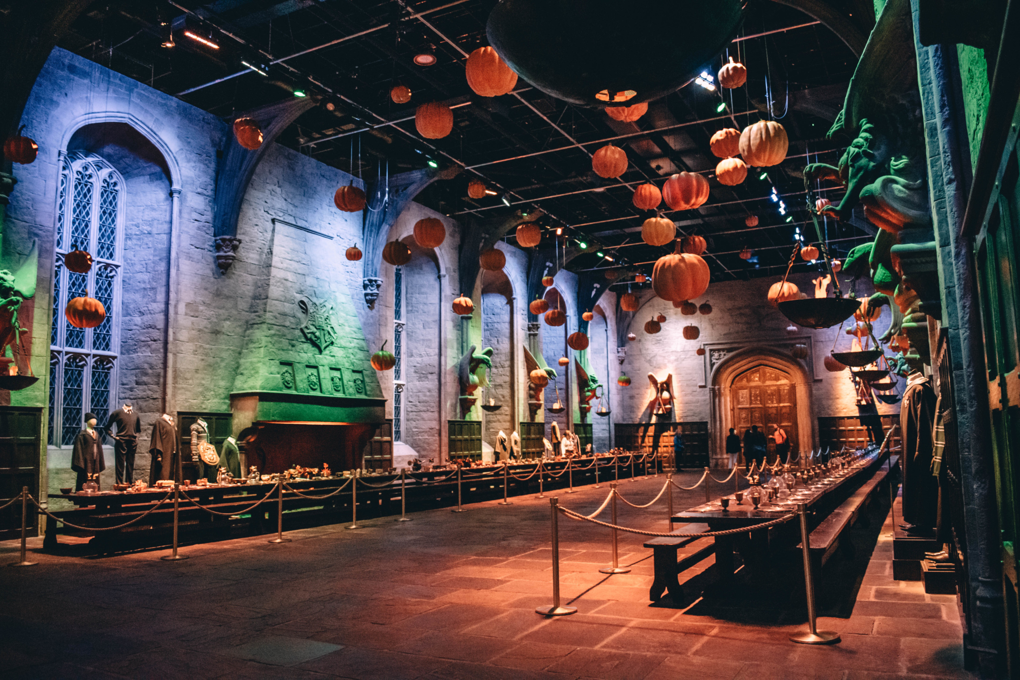 harry potter wb studio tour reviews