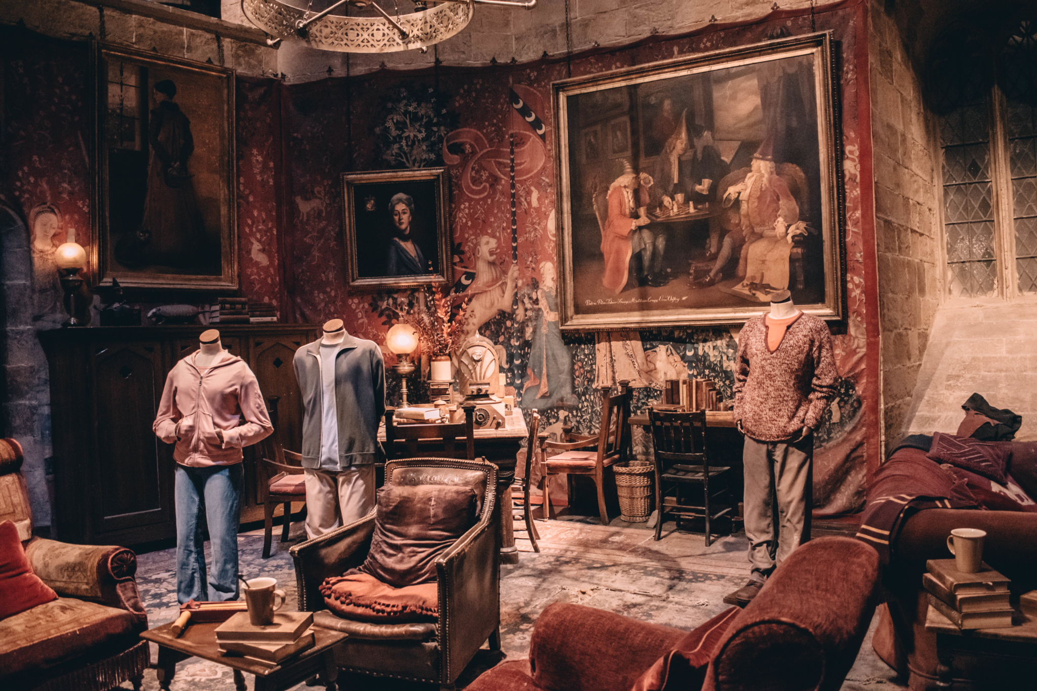 harry potter wb studio tour reviews