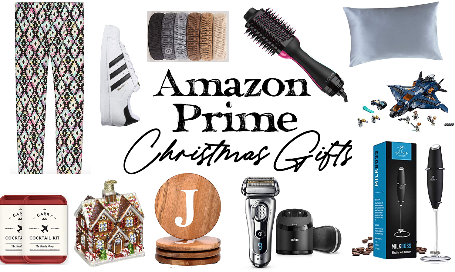 Final Minute Amazon Prime Christmas Presents  its all about you today