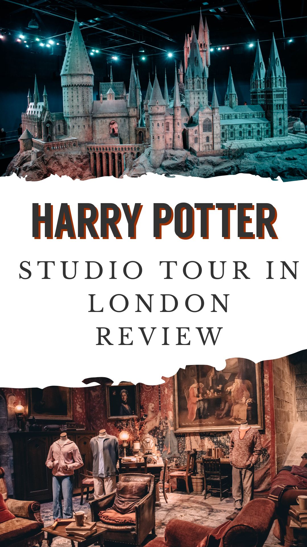 harry potter wb studio tour reviews