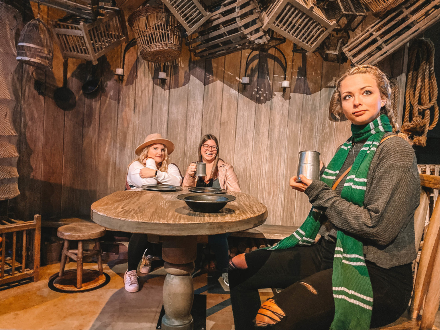 Harry Potter London Studio Review Worth The Hype Helene In Between