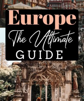 How to Plan a Trip to Europe: The Ultimate Guide