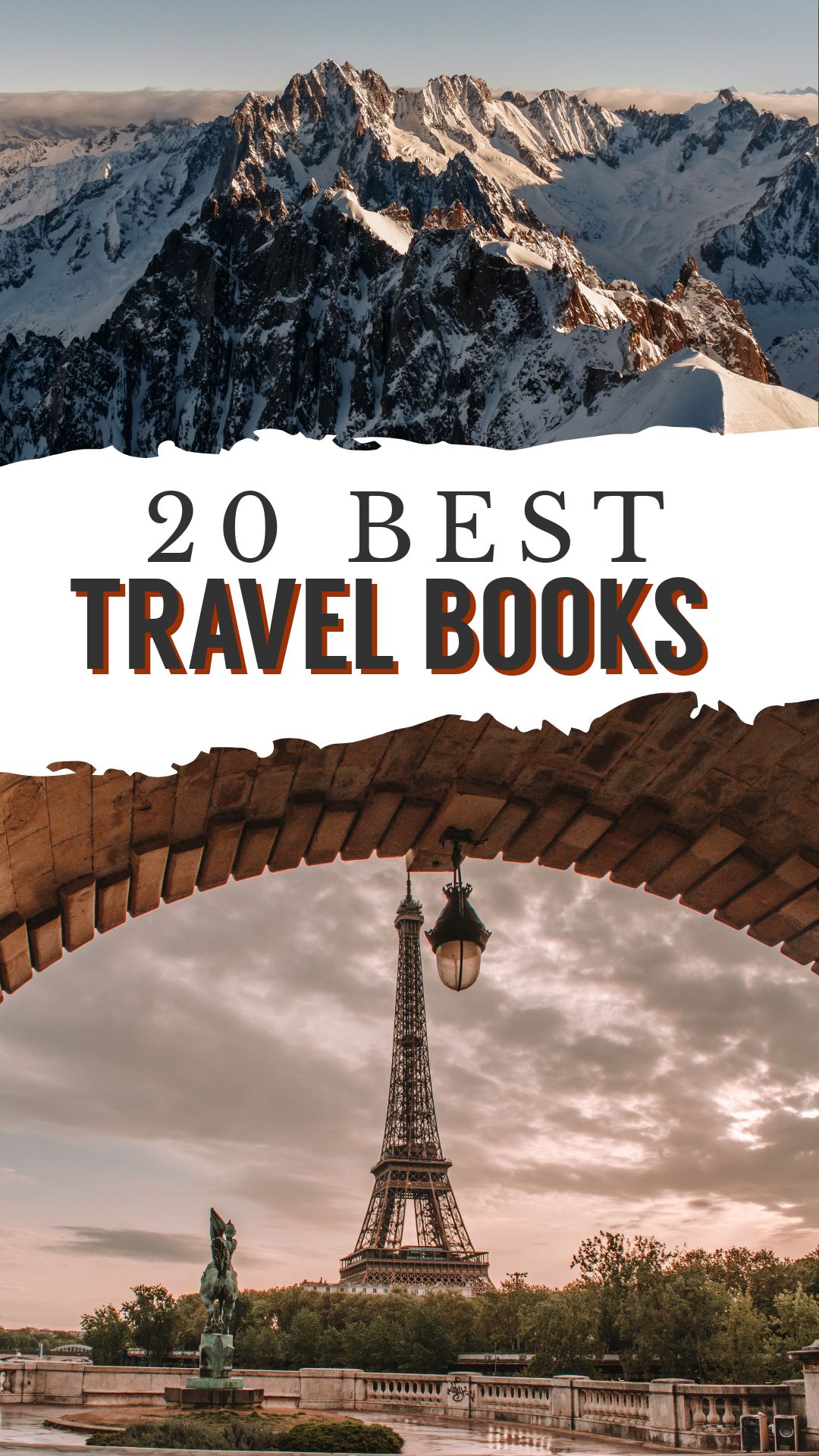 Travel Books You Need for 2020 