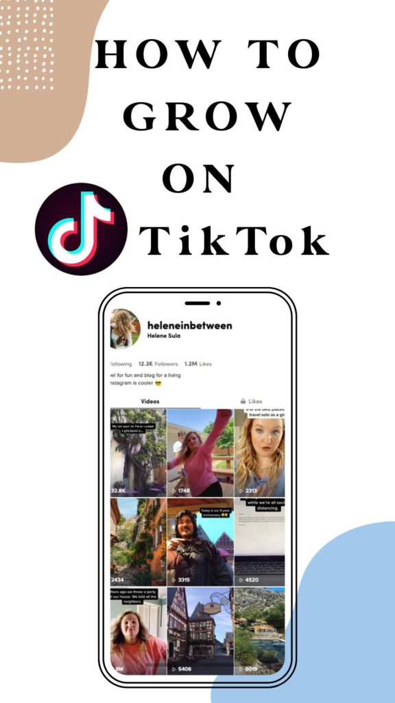 How To Go Viral On Tiktok Hashtags How To Find The Best