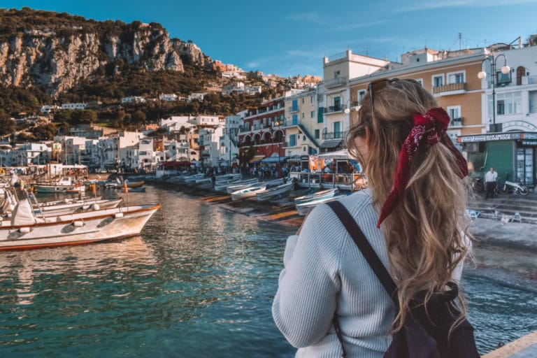 25 Fun Facts About the Stunning Amalfi Coast - Helene in Between