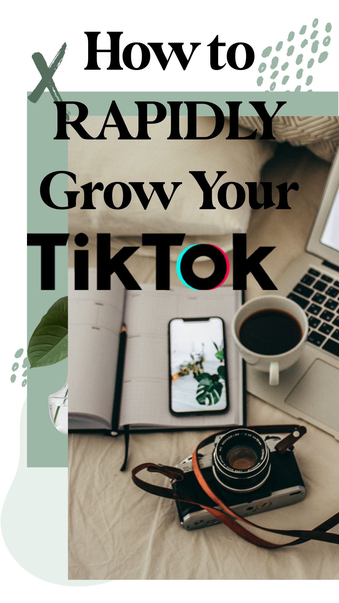 How To Grow On TikTok (And How I Went Viral... 4 Times) - Helene In Between