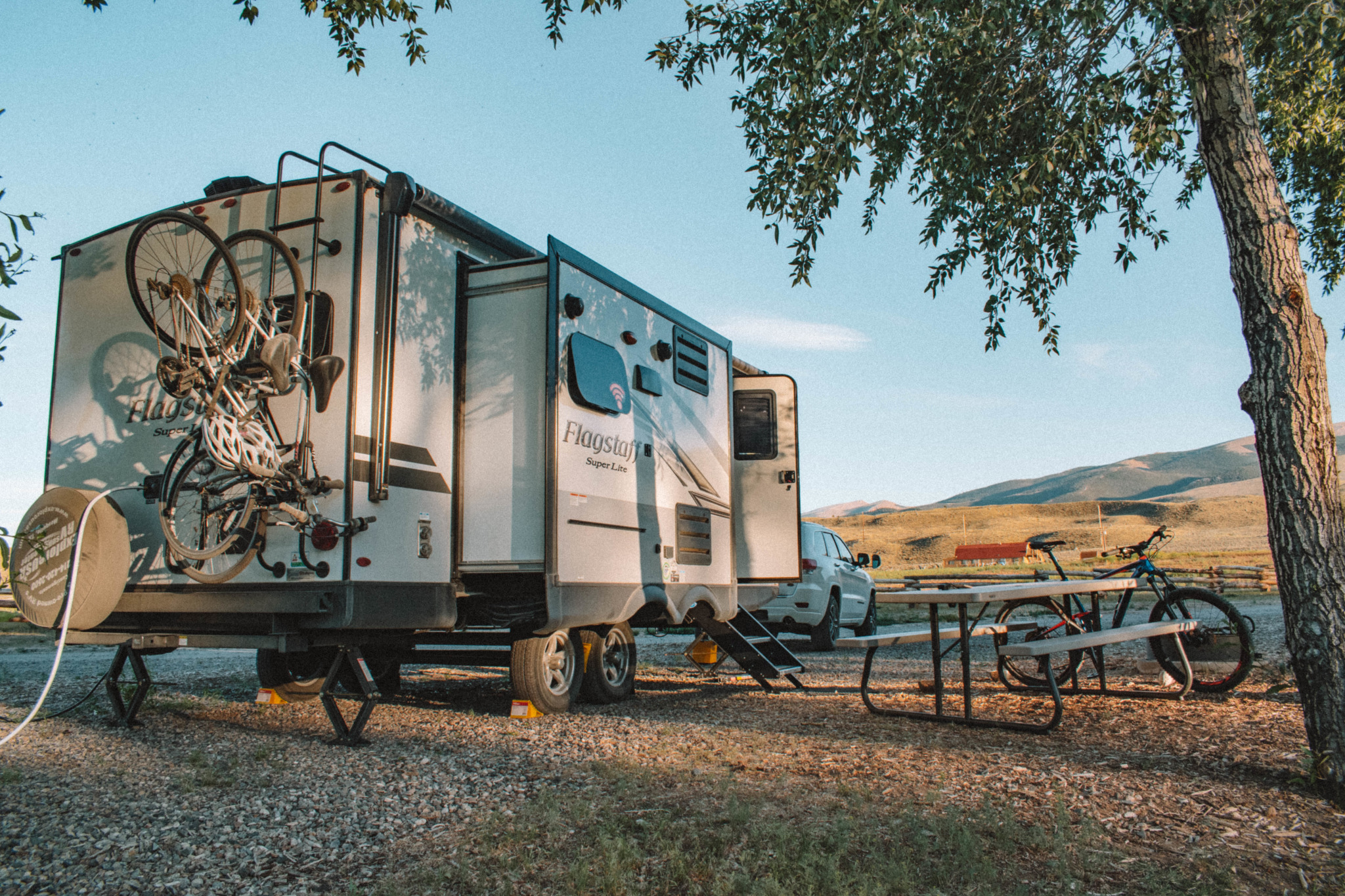 How to Buy an RV: Your Complete Guide to Travel Trailers - Helene in Between