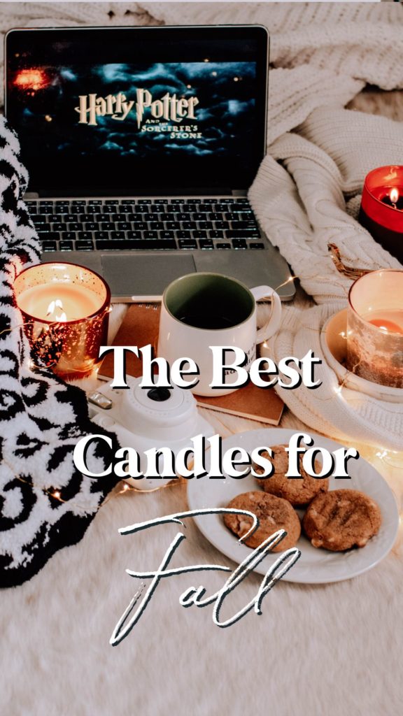 The Best Candles for Fall Helene in Between