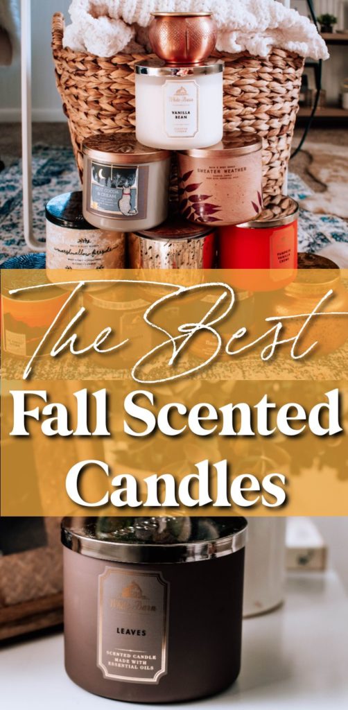 The Best Candles for Fall Helene in Between